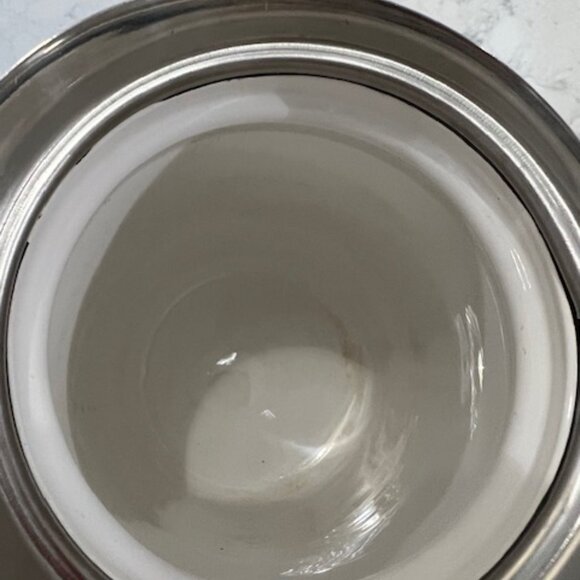 CorningWare 9 Cup Stove Top Percolator Cornflower Pattern Coffee Pot - Picture 13 of 15